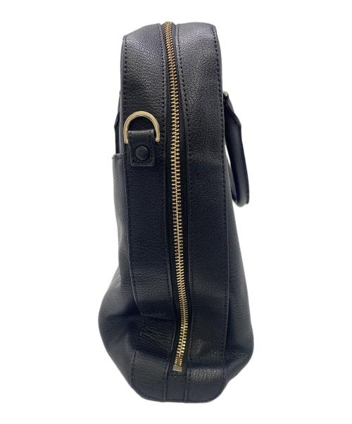 PAUL SMITH（ポールスミス）PAUL SMITH (ポールスミス) ハンドバッグ ブラックの古着・服飾アイテム