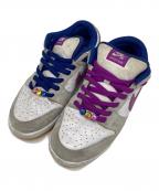 NIKEナイキ）の古着「ローカットスニーカー」｜ブルー