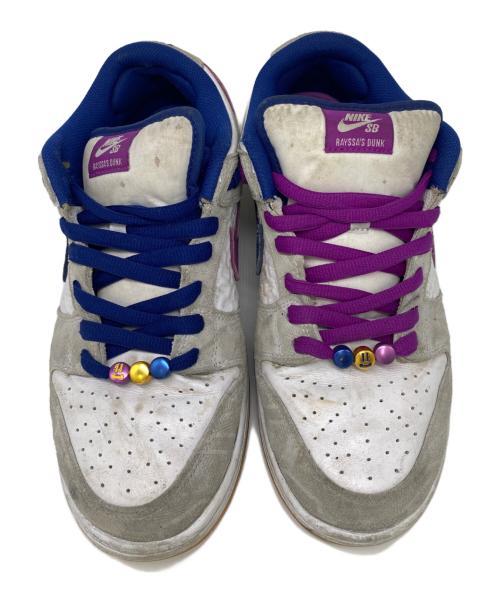 NIKE（ナイキ）NIKE (ナイキ) ローカットスニーカー ブルー サイズ:28.5㎝の古着・服飾アイテム