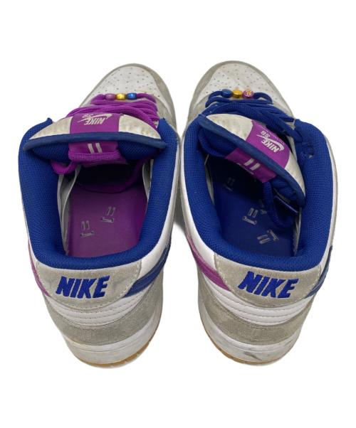 NIKE（ナイキ）NIKE (ナイキ) ローカットスニーカー ブルー サイズ:28.5㎝の古着・服飾アイテム