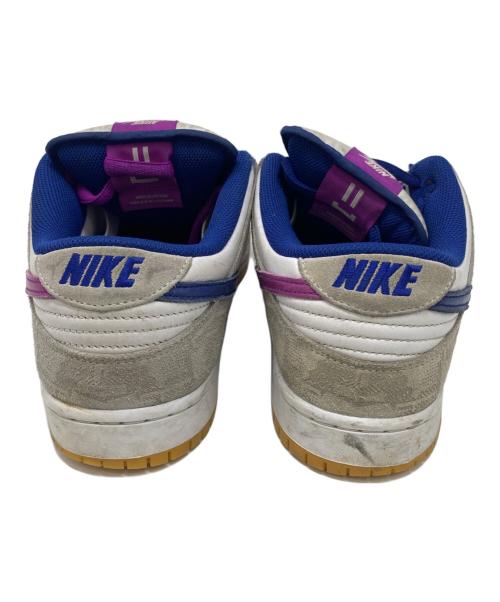 NIKE（ナイキ）NIKE (ナイキ) ローカットスニーカー ブルー サイズ:28.5㎝の古着・服飾アイテム