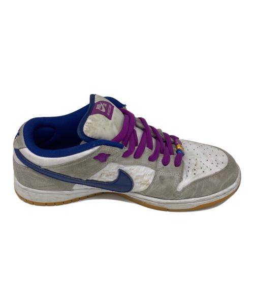 NIKE（ナイキ）NIKE (ナイキ) ローカットスニーカー ブルー サイズ:28.5㎝の古着・服飾アイテム