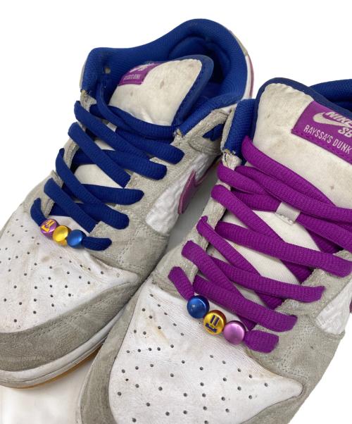 NIKE（ナイキ）NIKE (ナイキ) ローカットスニーカー ブルー サイズ:28.5㎝の古着・服飾アイテム