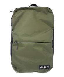 WILD THINGS（ワイルドシングス）の古着「リュック」｜オリーブ