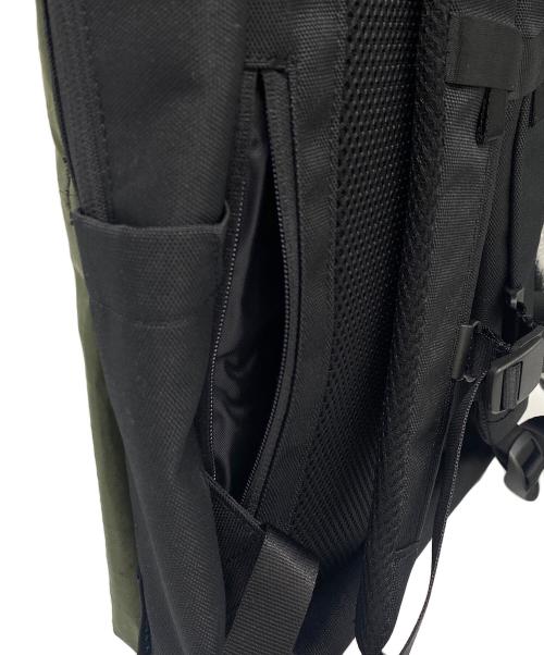 WILD THINGS（ワイルドシングス）WILD THINGS (ワイルドシングス) リュック オリーブの古着・服飾アイテム