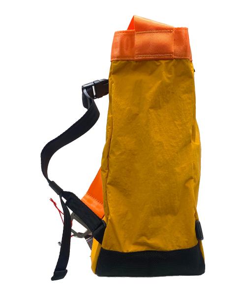 CHROME（クローム）CHROME (クローム) メッセンジャーバッグ オレンジの古着・服飾アイテム