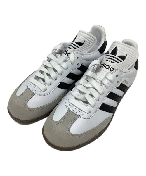 adidas（アディダス）adidas (アディダス) SAMBA Classic OG ホワイト サイズ:23cmの古着・服飾アイテム