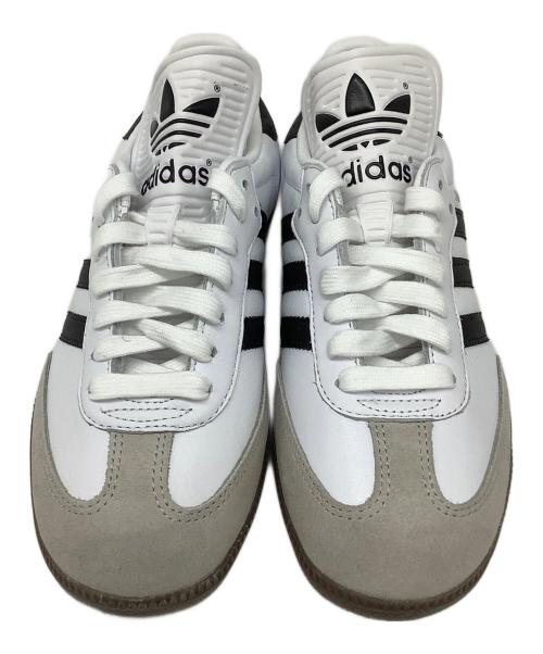 adidas（アディダス）adidas (アディダス) SAMBA Classic OG ホワイト サイズ:23cmの古着・服飾アイテム