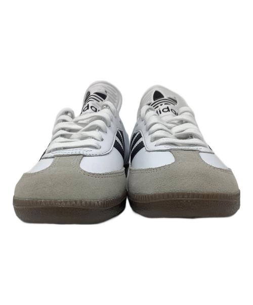 adidas（アディダス）adidas (アディダス) SAMBA Classic OG ホワイト サイズ:23cmの古着・服飾アイテム