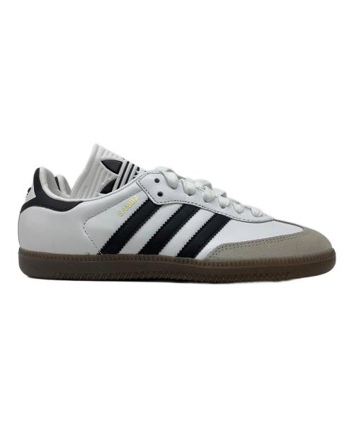 adidas（アディダス）adidas (アディダス) SAMBA Classic OG ホワイト サイズ:23cmの古着・服飾アイテム