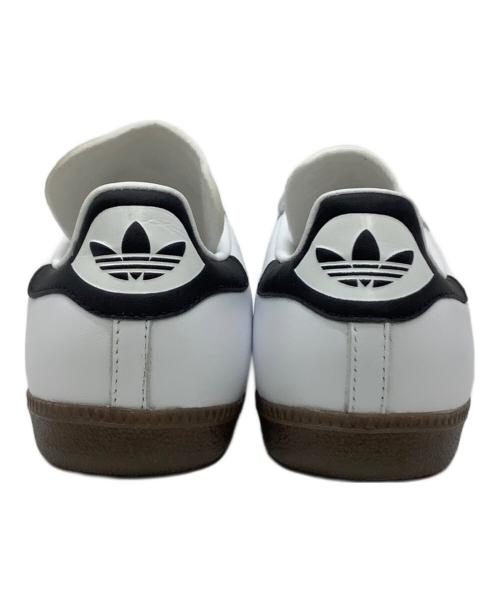 adidas（アディダス）adidas (アディダス) SAMBA Classic OG ホワイト サイズ:23cmの古着・服飾アイテム