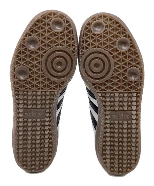adidas（アディダス）adidas (アディダス) SAMBA Classic OG ホワイト サイズ:23cmの古着・服飾アイテム