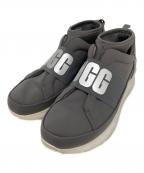 UGGアグ）の古着「ローカットスニーカー」｜グレー