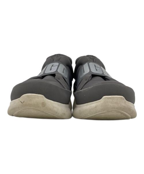 UGG（アグ）UGG (アグ) ローカットスニーカー グレー サイズ:24cmの古着・服飾アイテム