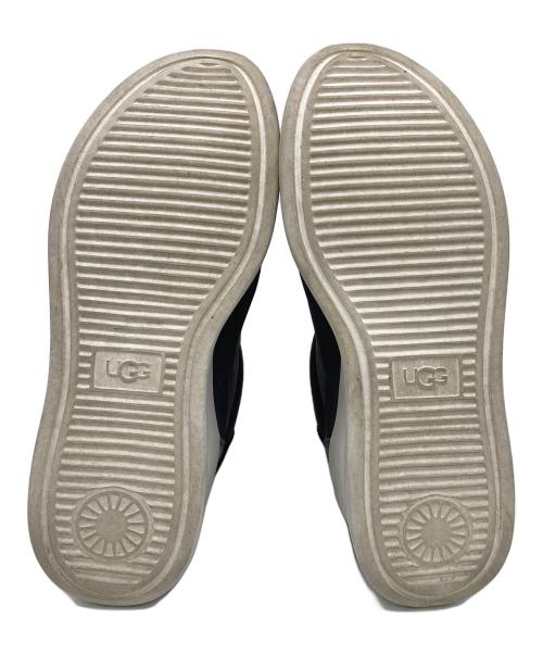 UGG（アグ）UGG (アグ) ローカットスニーカー グレー サイズ:24cmの古着・服飾アイテム