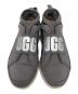 UGG (アグ) ローカットスニーカー グレー サイズ:24cm：5000円