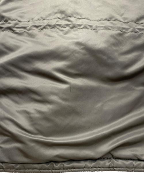 ALPHA（アルファ）ALPHA (アルファ) N-3Bジャケット ブラウン サイズ:ＸＬの古着・服飾アイテム