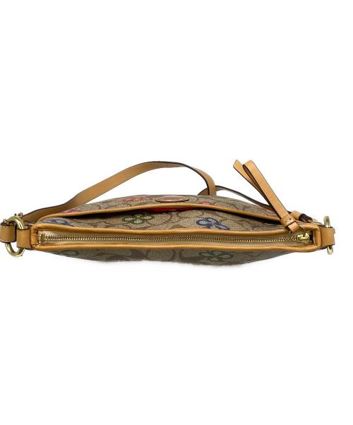 COACH（コーチ）COACH (コーチ) ショルダーバッグ ベージュの古着・服飾アイテム