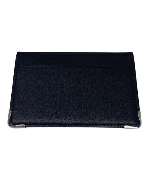 Cartier（カルティエ）Cartier (カルティエ) カードケース ブラック サイズ:表記無しの古着・服飾アイテム