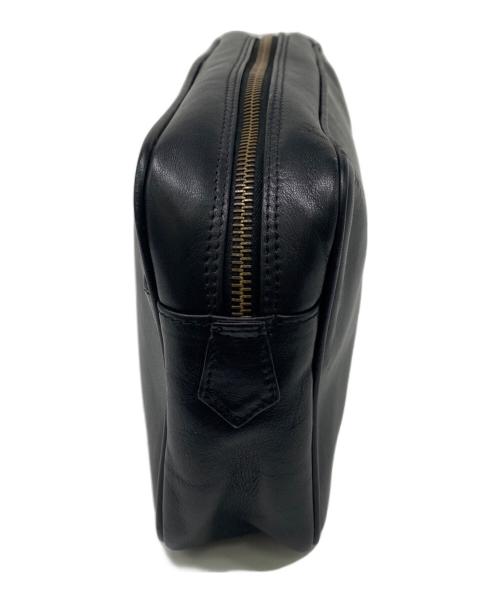GIANNI VERSACE（ジャンニ・ヴェルサーチ）GIANNI VERSACE (ジャンニ・ヴェルサーチ) セカンドバッグ ブラック サイズ:表記無しの古着・服飾アイテム