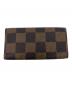 LOUIS VUITTON (ルイ ヴィトン) キーケース ブラウン サイズ:表記無し：9000円