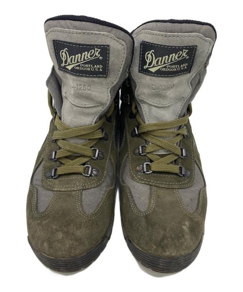 Danner（ダナー）Danner (ダナー) トレッキングブーツ オリーブ サイズ:US8の古着・服飾アイテム