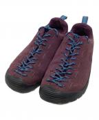 KEENキーン）の古着「ローカットスニーカー」｜パープル