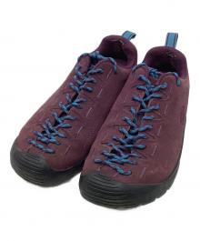 KEEN（キーン）の古着「ローカットスニーカー」｜パープル