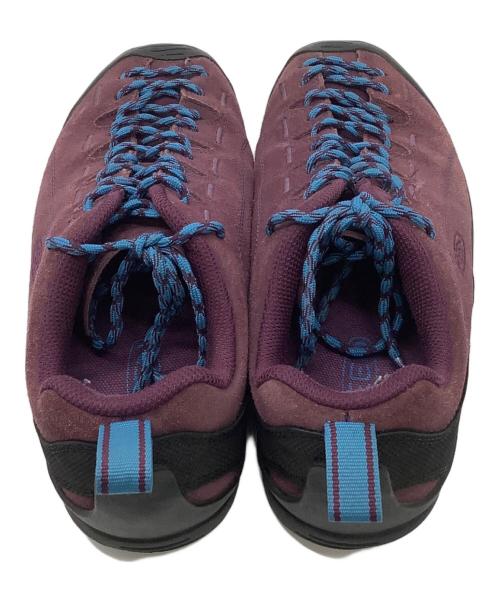 KEEN（キーン）KEEN (キーン) ローカットスニーカー パープル サイズ:25.5cmの古着・服飾アイテム