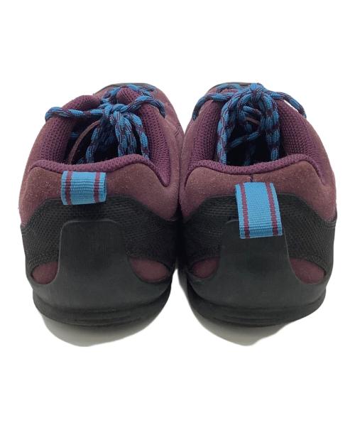 KEEN（キーン）KEEN (キーン) ローカットスニーカー パープル サイズ:25.5cmの古着・服飾アイテム