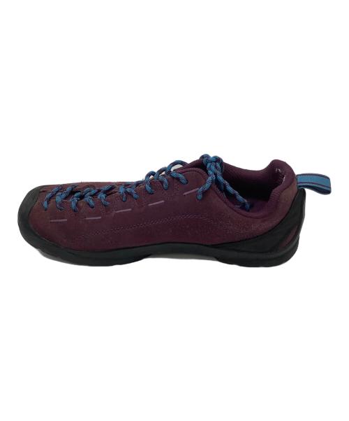 KEEN（キーン）KEEN (キーン) ローカットスニーカー パープル サイズ:25.5cmの古着・服飾アイテム