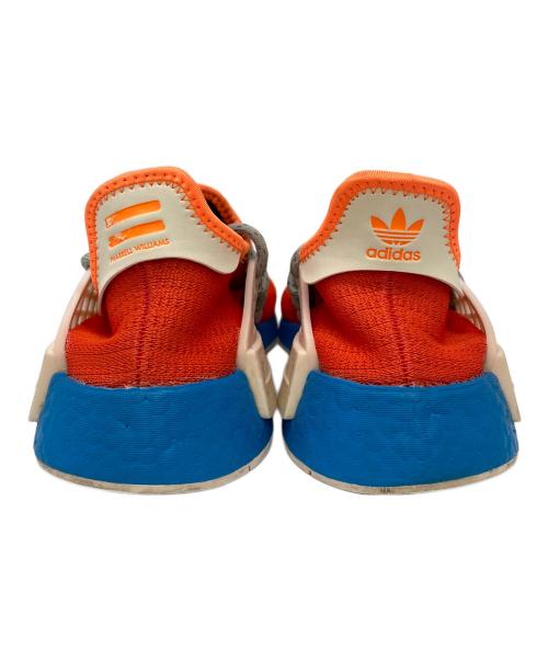 adidas（アディダス）adidas (アディダス) ローカットスニーカー オレンジ サイズ:25.5cmの古着・服飾アイテム