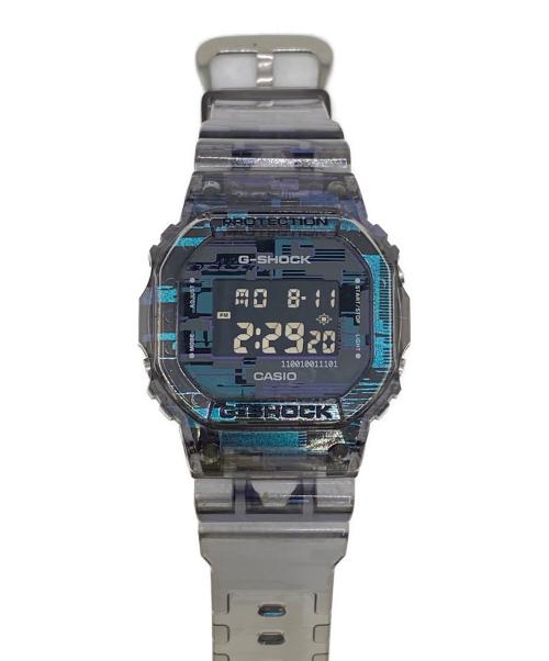 CASIO（カシオ）CASIO (カシオ) デジタルウォッチ ブラックの古着・服飾アイテム