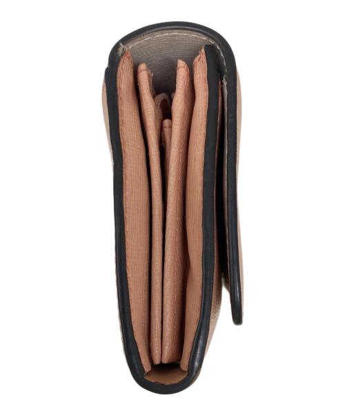 FURLA（フルラ）FURLA (フルラ) 長財布 ピンクの古着・服飾アイテム