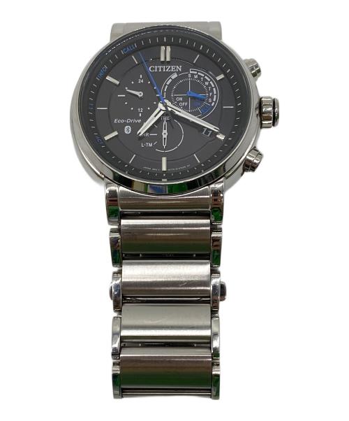 CITIZEN（シチズン）CITIZEN (シチズン) 腕時計 ダークネイビーの古着・服飾アイテム