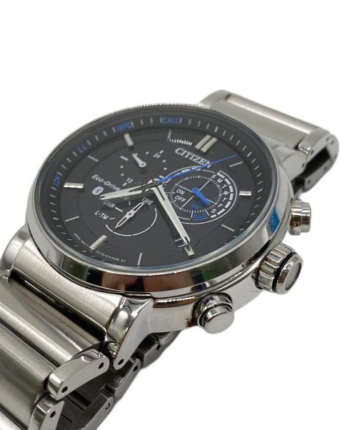 CITIZEN（シチズン）CITIZEN (シチズン) 腕時計 ダークネイビーの古着・服飾アイテム