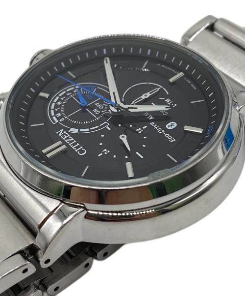 CITIZEN（シチズン）CITIZEN (シチズン) 腕時計 ダークネイビーの古着・服飾アイテム