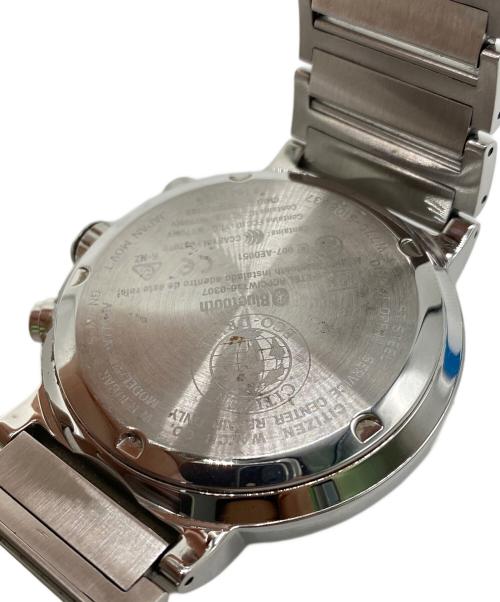 CITIZEN（シチズン）CITIZEN (シチズン) 腕時計 ダークネイビーの古着・服飾アイテム