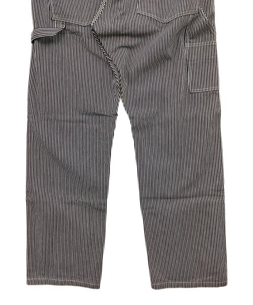 児島ジーンズ（コジマジーンズ）児島ジーンズ (コジマジーンズ) ベーシックペインターパンツ インディゴ×ホワイト サイズ:42の古着・服飾アイテム