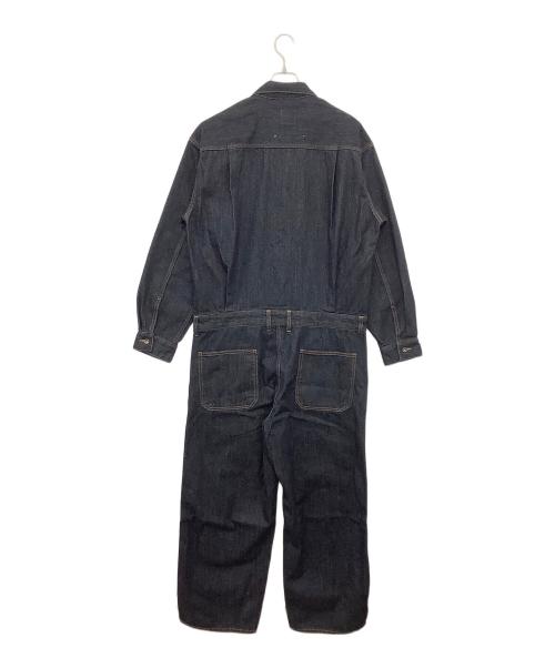 Adam et Rope（アダム エ ロペ）Adam et Rope (アダム エ ロペ) デニムオールインワン サイズ:L 未使用品の古着・服飾アイテム