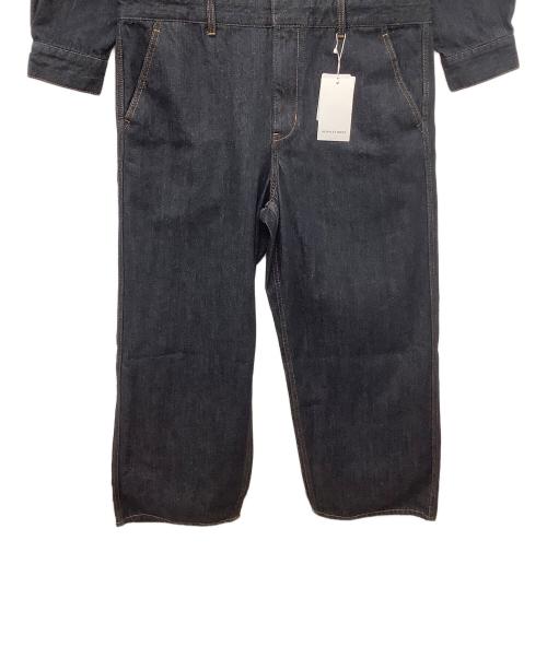 Adam et Rope（アダム エ ロペ）Adam et Rope (アダム エ ロペ) デニムオールインワン サイズ:L 未使用品の古着・服飾アイテム