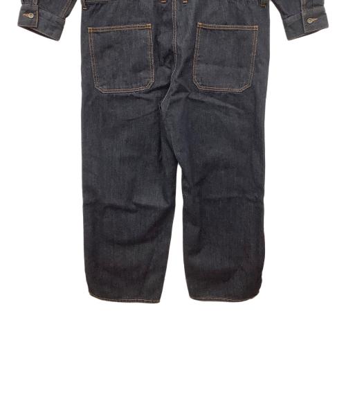 Adam et Rope（アダム エ ロペ）Adam et Rope (アダム エ ロペ) デニムオールインワン サイズ:L 未使用品の古着・服飾アイテム