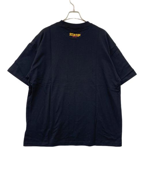 X-LARGE（エクストララージ）X-LARGE (エクストララージ) BOB MARLEY (ボブ・マーリィ) 半袖カットソー ブラック サイズ:ＸＬ 未使用品の古着・服飾アイテム