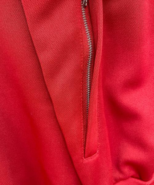 SILAS（サイラス）SILAS (サイラス) トラックジャケット レッド サイズ:Ｍ 未使用品の古着・服飾アイテム