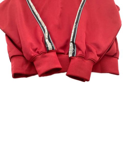SILAS（サイラス）SILAS (サイラス) トラックジャケット レッド サイズ:Ｍ 未使用品の古着・服飾アイテム