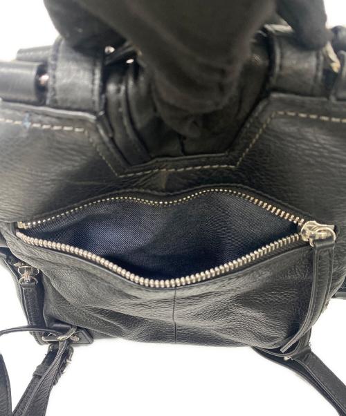 DIESEL（ディーゼル）DIESEL (ディーゼル) リュック ブラックの古着・服飾アイテム