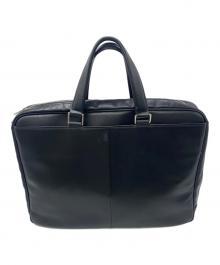 PORTER（ポーター）の古着「ブリーフケース」｜ブラック