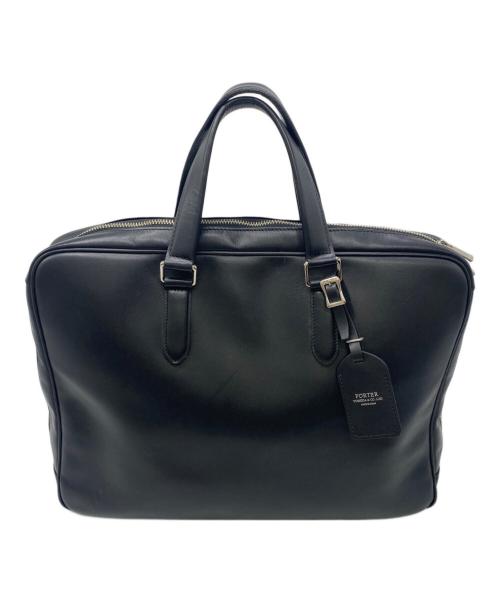 PORTER（ポーター）PORTER (ポーター) ブリーフケース ブラック サイズ:表記無しの古着・服飾アイテム