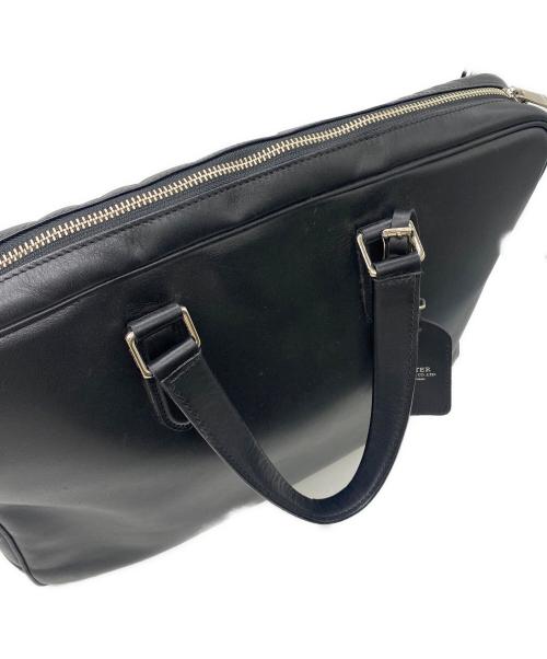 PORTER（ポーター）PORTER (ポーター) ブリーフケース ブラック サイズ:表記無しの古着・服飾アイテム