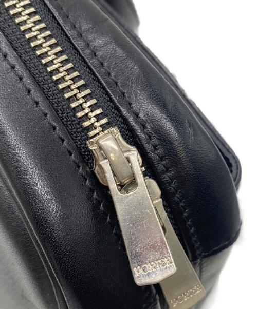 PORTER（ポーター）PORTER (ポーター) ブリーフケース ブラック サイズ:表記無しの古着・服飾アイテム